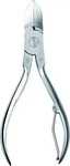 Pfeilring Nagelzangen Nagelzange, vernickelt 12 cm