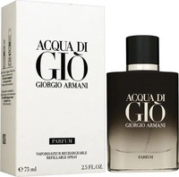 Giorgio Armani LE1773, Giorgio Armani Acqua di Gio Homme Parfum Spray (nachf&uuml;llbar)