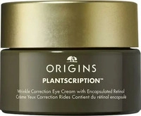 Origins 0XM901, Origins Plantscription Wrinkle Correction Eye Cream with Encapsulated