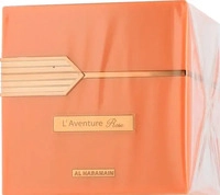 Al Haramain L'Aventure Rose Eau de Parfum Spray 100 ml, Grundpreis: &euro; 349,90 / l