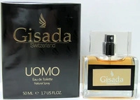 Gisada Uomo Eau de Toilette Spray 50 ml, Grundpreis: &euro; 1.219,80 / l