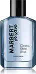 Marbert 455050, Marbert Man Classic Steel Blue Eau de Toilette Spray 100 ml,