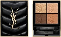 Yves Saint Laurent LE2149, Yves Saint Laurent Couture Mini Clutch Pflege 4 g,