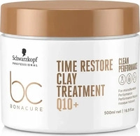 Schwarzkopf Professional BC Q10+ Time Restore Clay Treatment Clean Performance 500