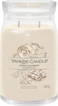 Yankee Candle 5901701379, Yankee Candle Signature Warm Cashmere 567 g, Grundpreis: