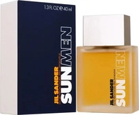Jil Sander 99350047459, Jil Sander Sun Men Eau de Parfum Spray 40 ml, Grundpreis:
