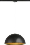 SLV FORCHINI M 40 TRACK, 1~ Pendelleuchte, E27, Pendell&auml;nge 150cm, Adapter...