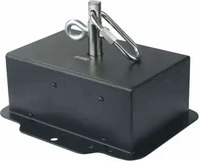 SHOWGEAR Spiegelkugel-Motor bis zu 100 cm Bis zu 40 kg