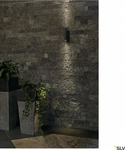 SLV ASTINA OUT ESL, 2xGU10, anthrazit - Stand-, Wand- und Deckenleuchten (Outdoor)
