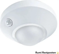 LEDVANCE NIGHTLUX LED Deckenleuchte mit Sensor batteriebetrieben 1,70W / 4000K