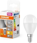 Osram LED STAR CL P FR 60 non-dim 7,5W/827 E14
