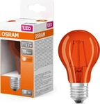 Osram LED STAR CLAS A 15 2,5 W/orange E27