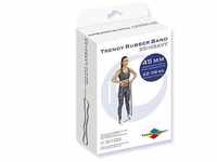 Trendy Sport Trendy Rubber Band Fitnessband Gelb/ Leicht 67091