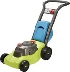 ECOIFFIER 4280, ECOIFFIER Rasenm&auml;her f&uuml;r Kinder mit abnehmbaren Grasfang