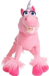 MATTHIES W839, MATTHIES Living Puppets Handpuppe Kleines Einhorn H&ouml;rnchen 41 cm