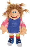 MATTHIES W578, MATTHIES Living Puppets Handpuppe Ilselotte Keksberg 45 cm