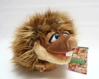 MATTHIES W289, MATTHIES Living Puppets Handpuppe Igel S&ouml;ren 40 cm