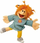 MATTHIES W451, MATTHIES Living Puppets Gro&szlig;e Handpuppe Hanna 65 cm