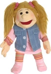 MATTHIES W409, MATTHIES Living Puppets Handpuppe Kleine Fibi 45 cm