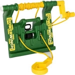 ROLLY TOYS 408986, ROLLY TOYS RollyPowerwinch Seilwinde (Gr&uuml;n-Gelb)