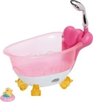 ZAPF CREATION 828366, ZAPF CREATION Baby Born Bath Badewanne (Rosa)