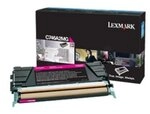 Original C746A3MG LEXMARK Optra C Toner magenta