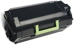 Original 62D2H0E LEXMARK 622H MX Toner black EHC