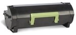 Original 60F0HA0 LEXMARK 600HA MS Toner black