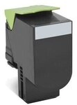 Original 80C2SKE LEXMARK CX Toner black corporate