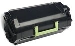 Original 50F200E LEXMARK 502E MS Toner black