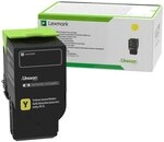Original 78C20YE LEXMARK Corporate Toner yellow