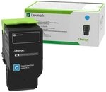 Original 78C20CE LEXMARK Corporate Toner cyan