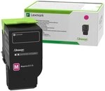 Original 78C20ME LEXMARK Corporate Toner magenta