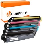 Bubprint 4 Toner kompatibel f&uuml;r Brother TN-242 - TN-246 black cyan magenta yellow