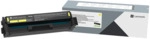Original 20N0X40 LEXMARK CS431/CX431 Toner yellow