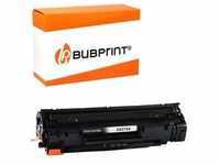 Bubprint Toner black kompatibel für HP CE278A