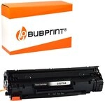 Bubprint Toner black kompatibel f&uuml;r HP CE278A
