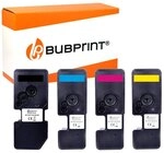 Bubprint 4 x Toner kompatibel mit Kyocera TK-5240 TK5240 Set Schwarz Cyan Magenta