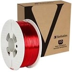 Original PETG 1,75mm RED TRANSPARENT 1kg