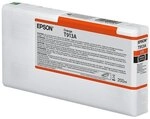 Original C13T913A00 EPSON SC Tinte orange 200ml