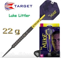 Target 3-190323, Target Luke Littler GEN1 Swiss Point Steeldarts