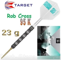 Target 3-190408, Target Rob Cross 95K Swiss Point Steeldarts