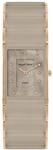 JACQUES LEMANS Damen Armbanduhr, beige, 99
