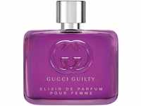 GUCCI Guilty Pour Femme Elixir De, Eau de Parfum, 60 ml, Damen, blumig