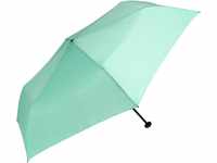 happy rain® Taschenschirm "Air One", für Damen und Herren, grün