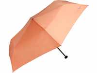happy rain® Taschenschirm "Air One Mini Manual", leicht, orange