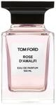 TOM FORD Private Blend Rose D'amalfi, Eau de Parfum, Unisex, Blumig|Aromatisch, KLAR,