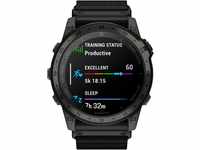 GARMIN® GPS-Fitness-Smartwatch TACTIX® 7 AMOLED EDITION "010-02931-01", schwarz, 99