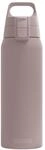 SIGG&trade; Trinkflasche, grau, 99