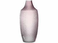 LEONARDO Vase, 40 cm, rosa